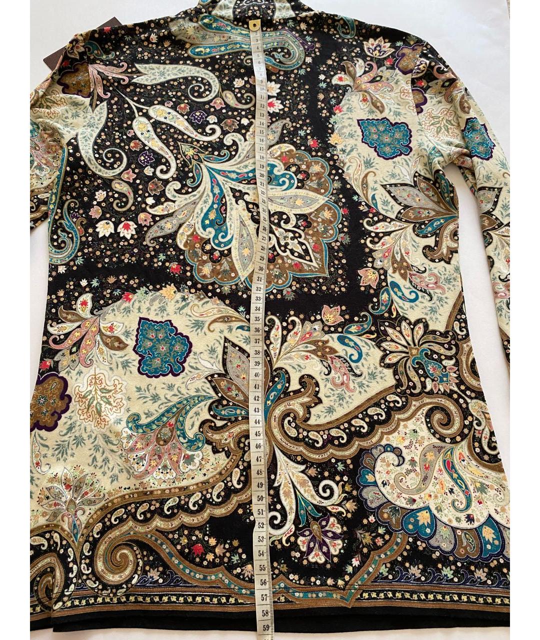 ETRO Мульти вискозная водолазка, фото 8