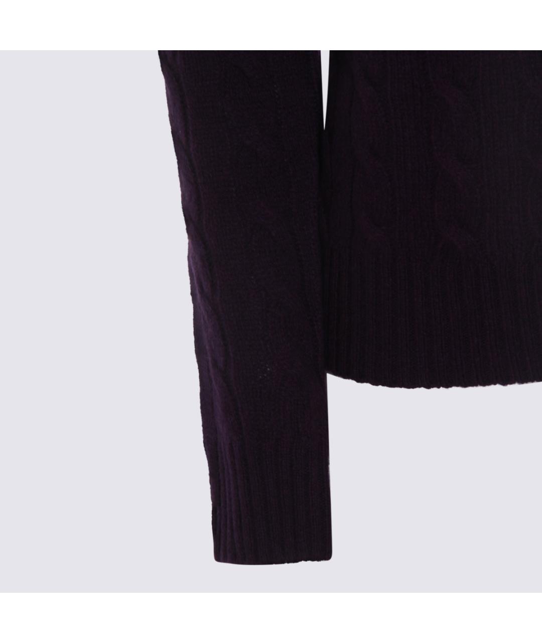 POLO RALPH LAUREN Темно-синий джемпер / свитер, фото 4