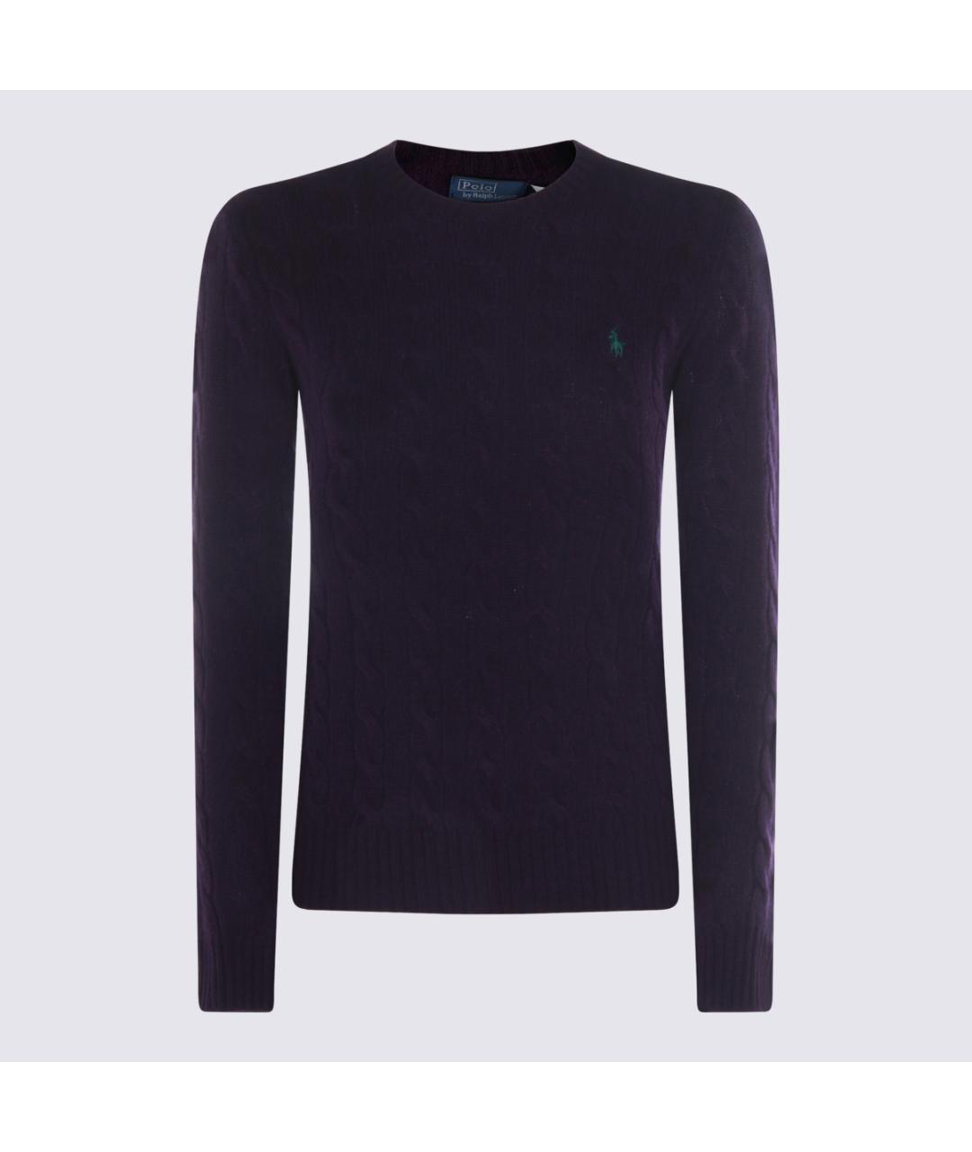 POLO RALPH LAUREN Темно-синий джемпер / свитер, фото 1