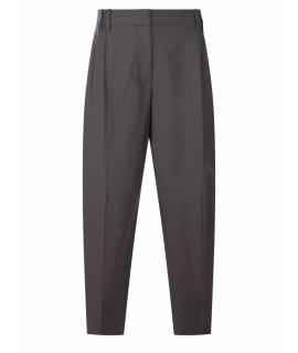 BRUNELLO CUCINELLI Прямые брюки
