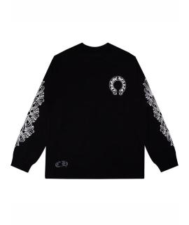 CHROME HEARTS Лонгслив