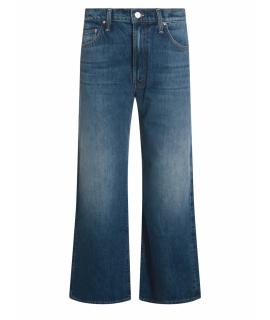 MOTHER Прямые джинсы