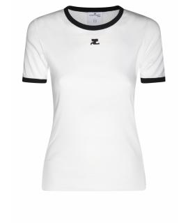 COURREGES Футболка