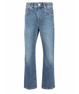 BRUNELLO CUCINELLI Прямые джинсы