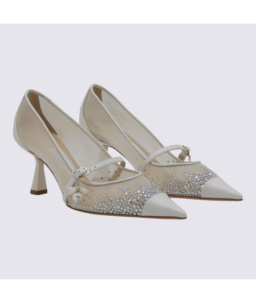 JIMMY CHOO Серые туфли, фото 2