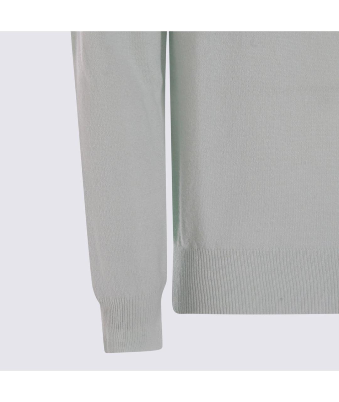 ALTEA Серый шерстяной джемпер / свитер, фото 3