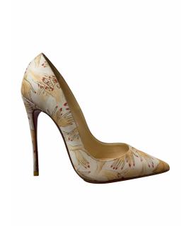 CHRISTIAN LOUBOUTIN Туфли