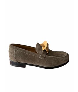 HERMES Лоферы