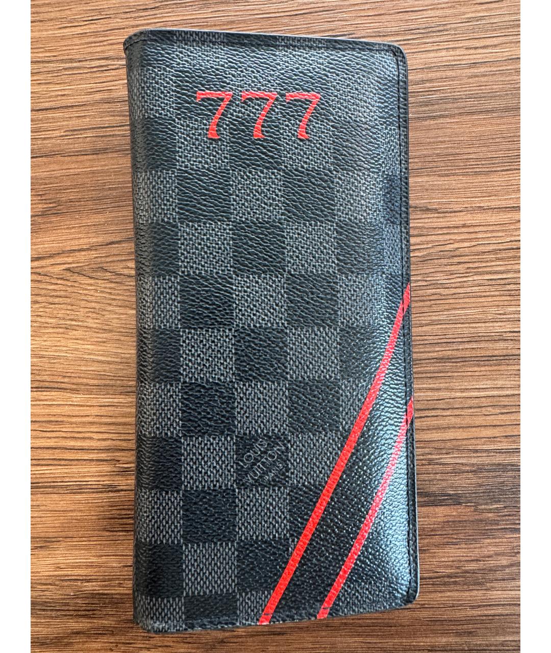 LOUIS VUITTON Мульти кошелек, фото 6