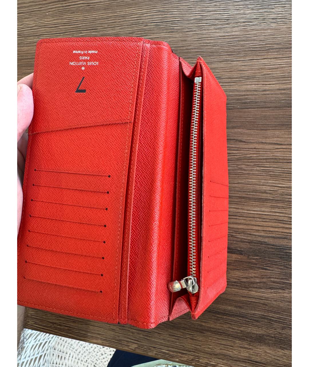 LOUIS VUITTON Мульти кошелек, фото 3