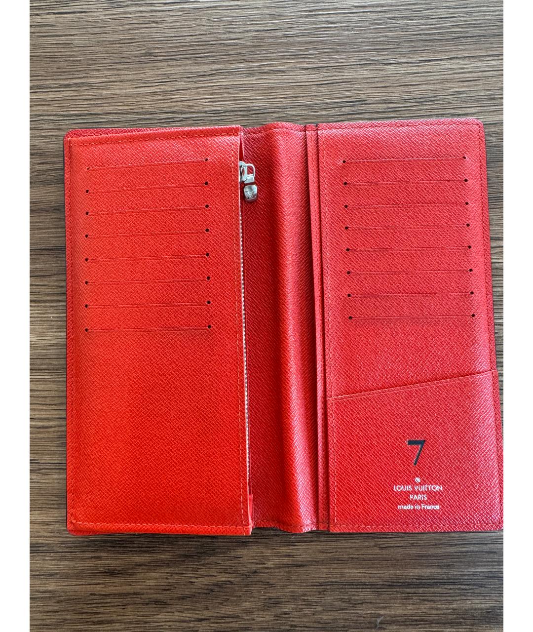 LOUIS VUITTON Мульти кошелек, фото 4