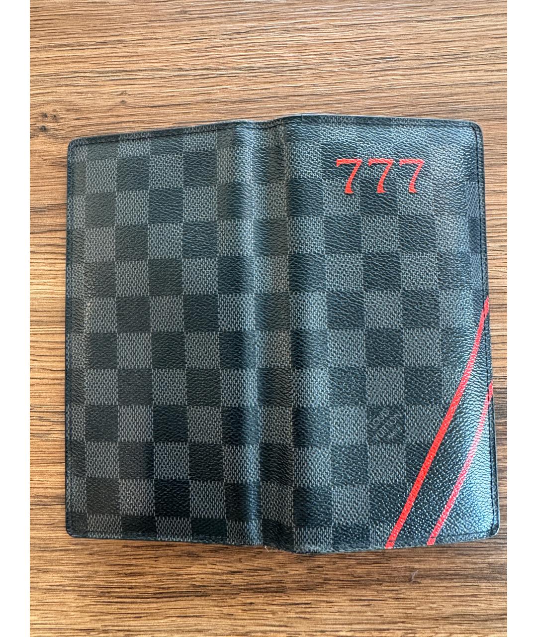 LOUIS VUITTON Мульти кошелек, фото 2