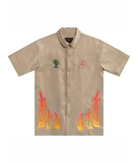 CACTUS JACK BY TRAVIS SCOTT Кэжуал рубашка