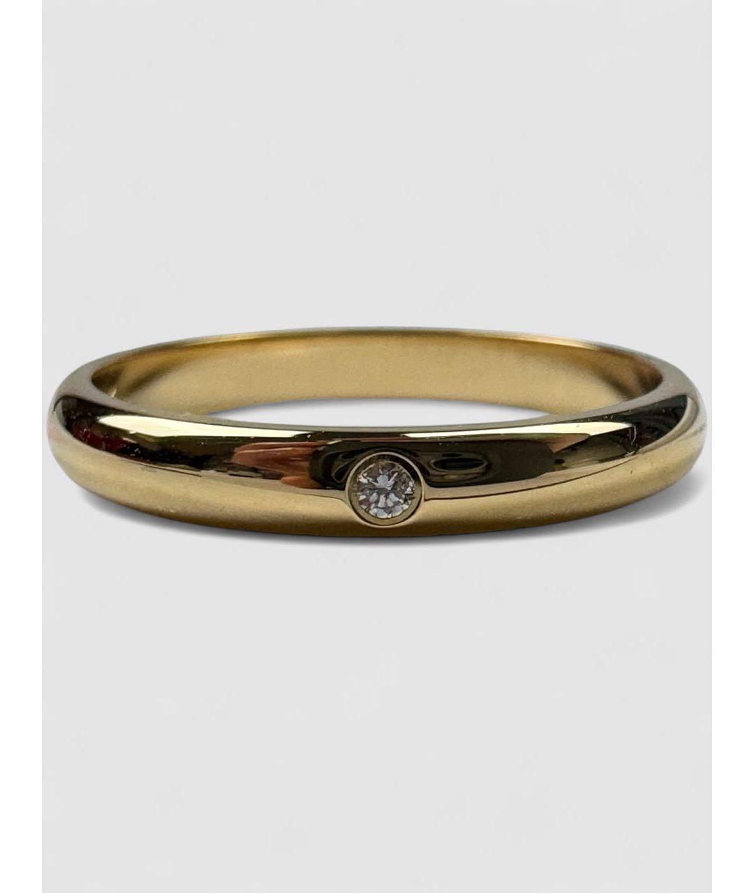 CARTIER Золотое кольцо из желтого золота, фото 6