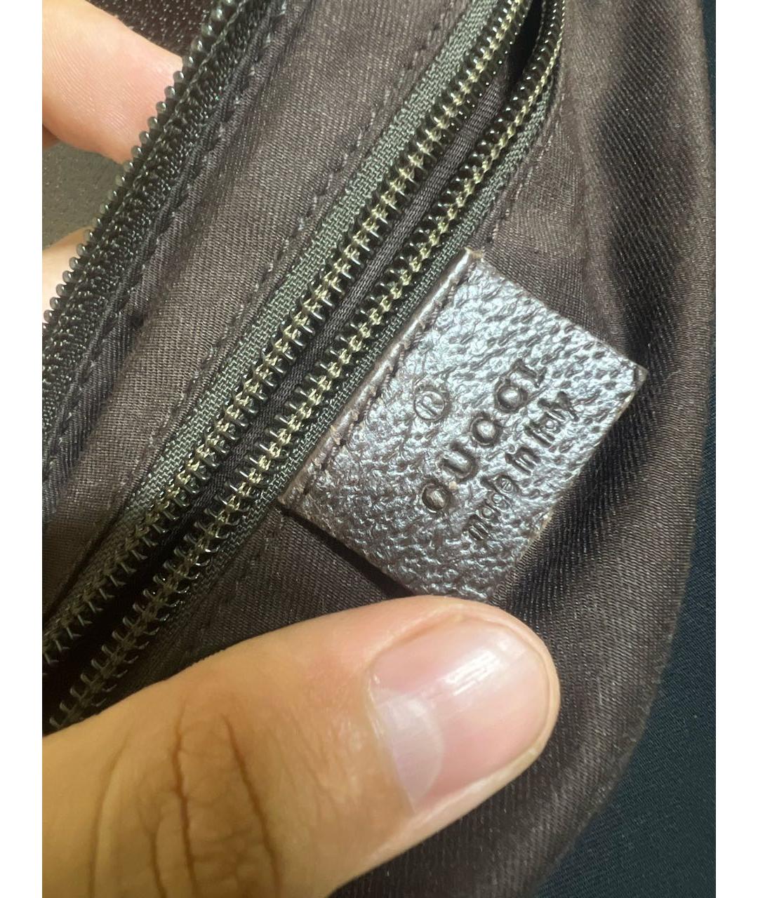 GUCCI Бежевая сумка на плечо, фото 4
