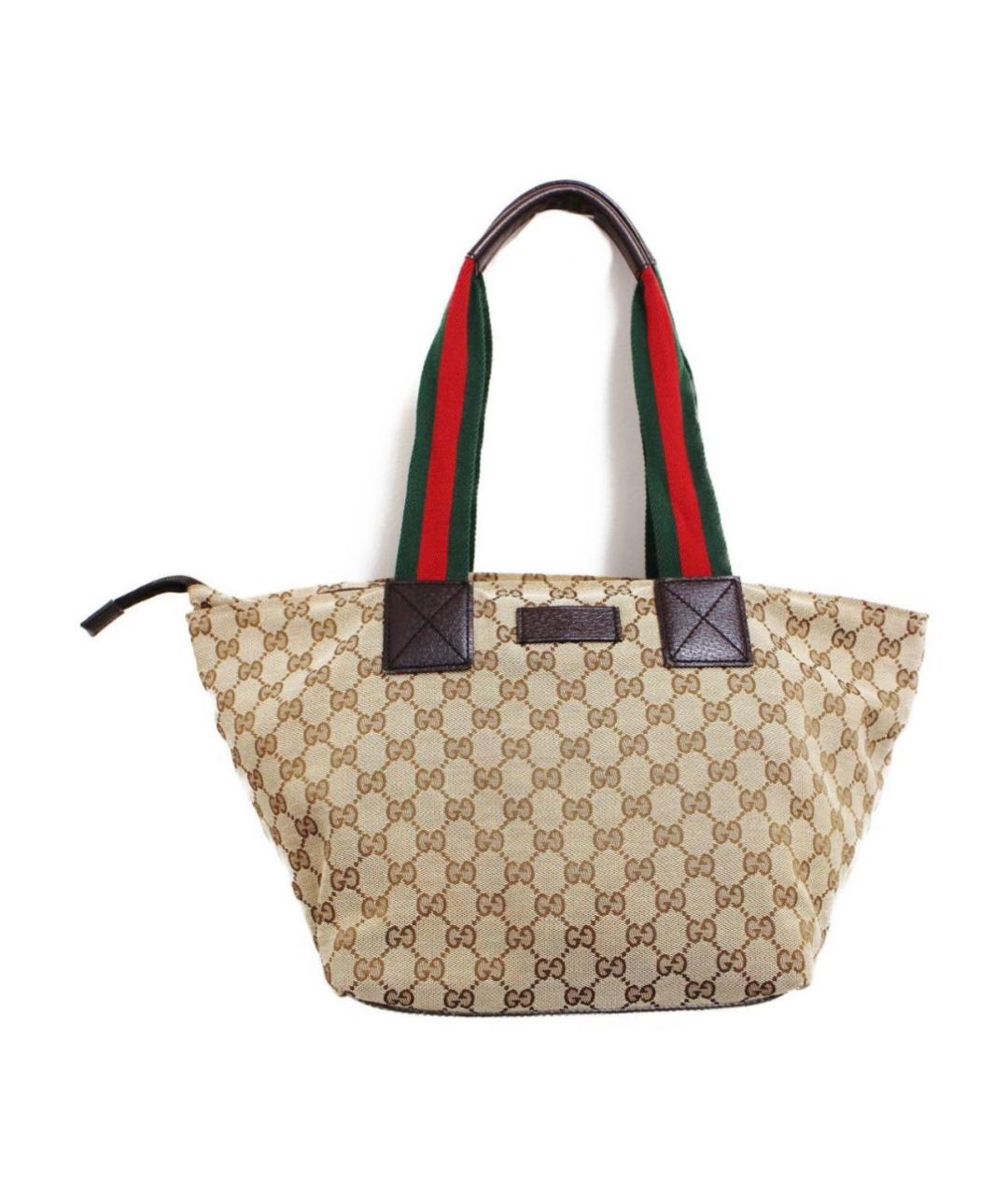 GUCCI Бежевая сумка на плечо, фото 9