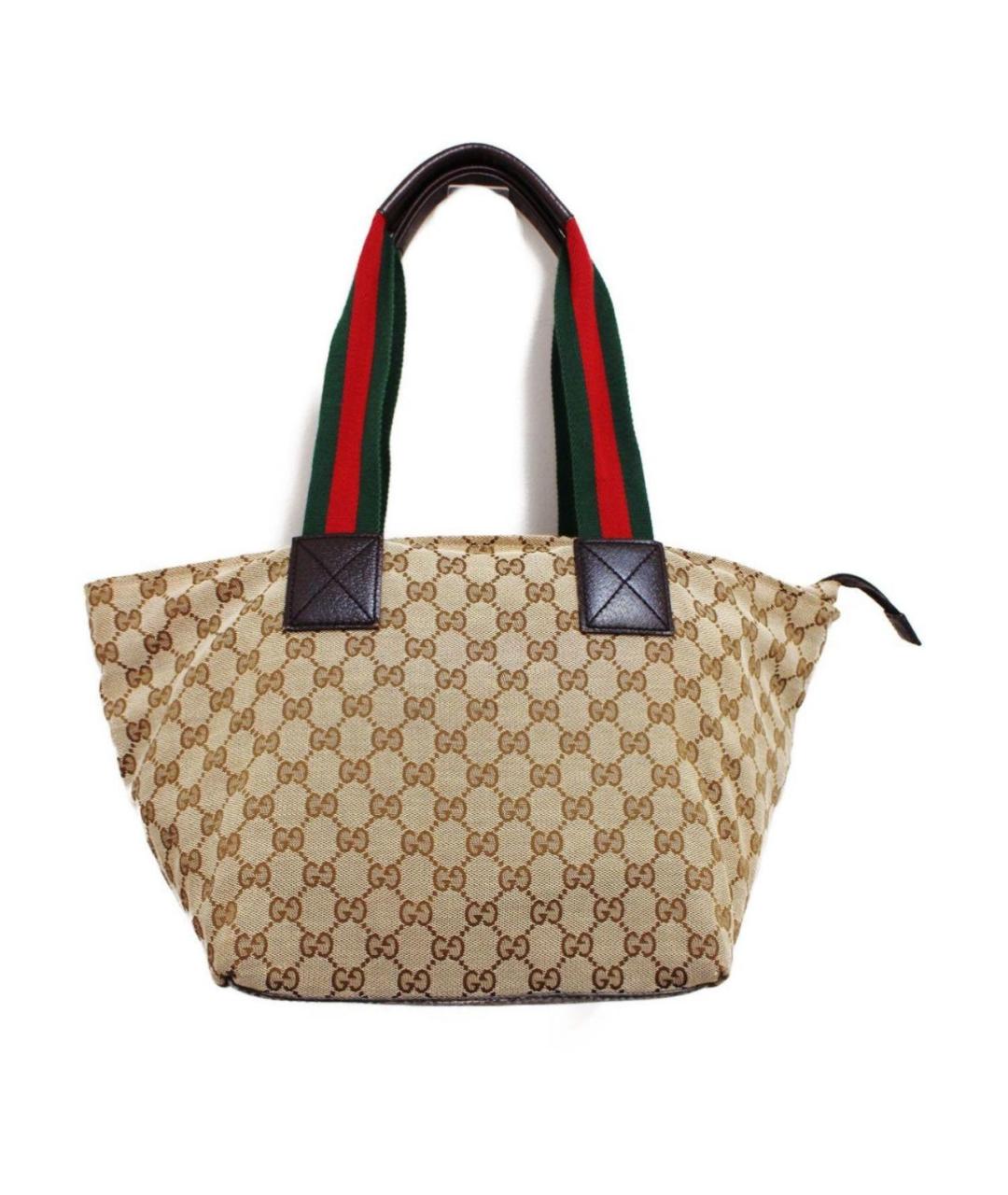 GUCCI Бежевая сумка на плечо, фото 2