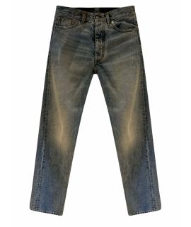 MM6 MAISON MARGIELA Прямые джинсы