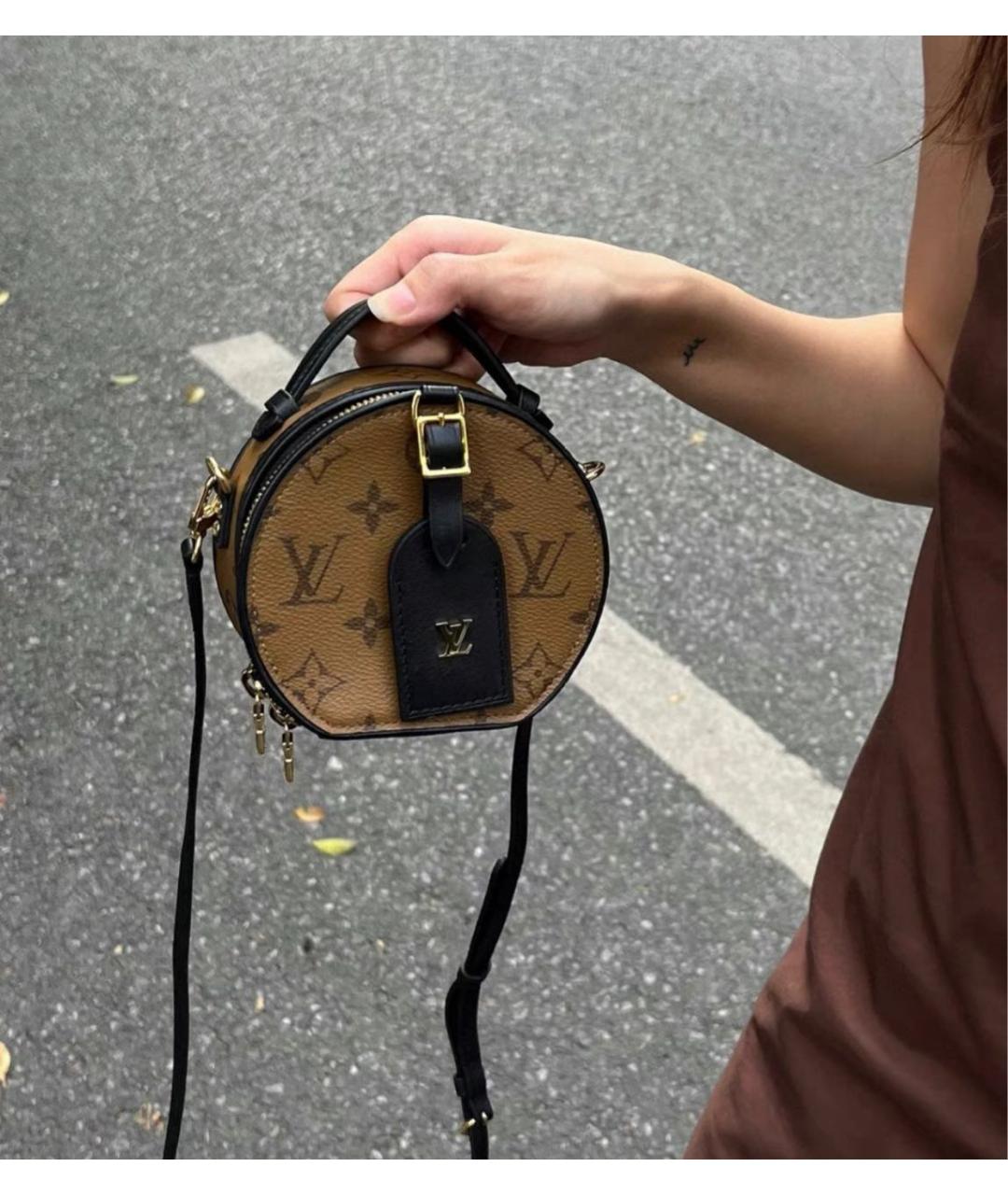 LOUIS VUITTON Сумка через плечо, фото 6
