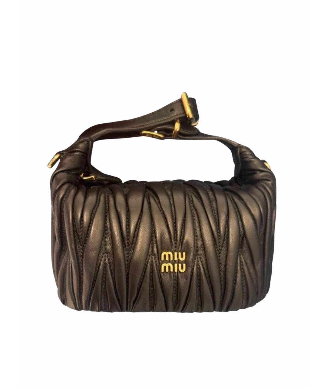 MIU MIU Сумка через плечо, фото 1