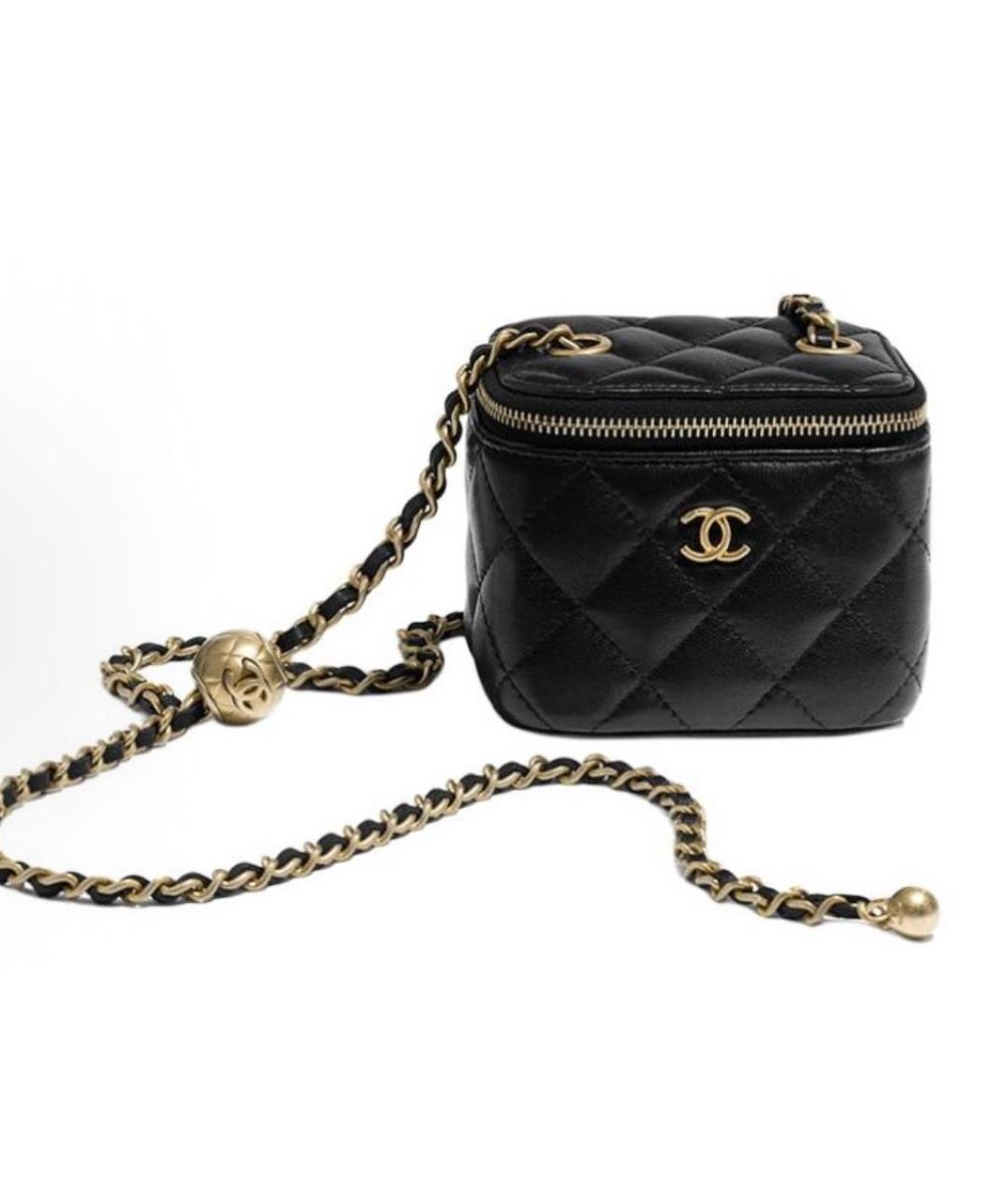 CHANEL Сумка через плечо, фото 6
