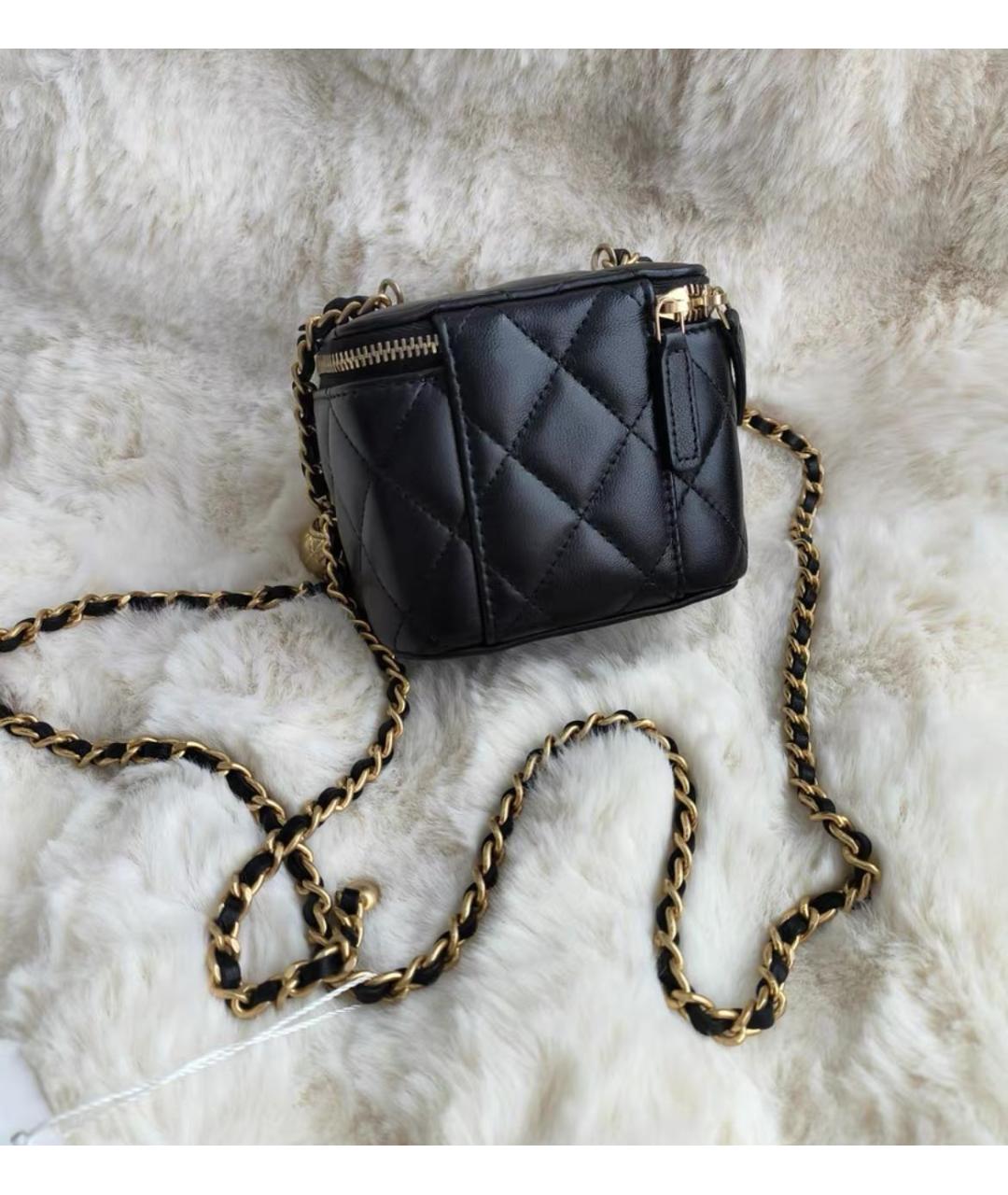 CHANEL Сумка через плечо, фото 4