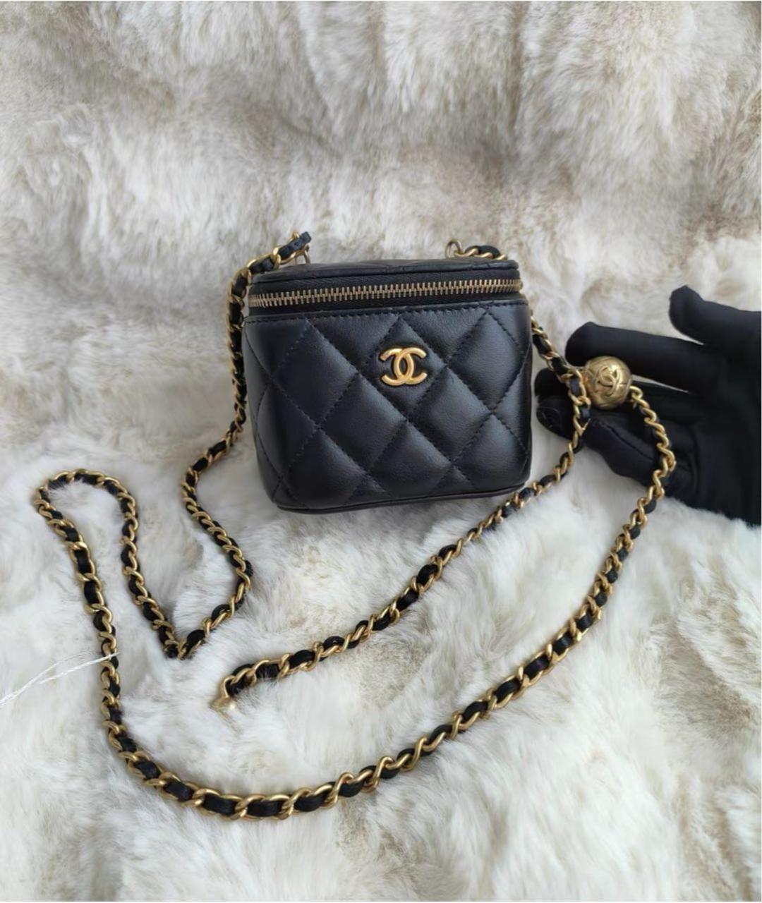 CHANEL Сумка через плечо, фото 5