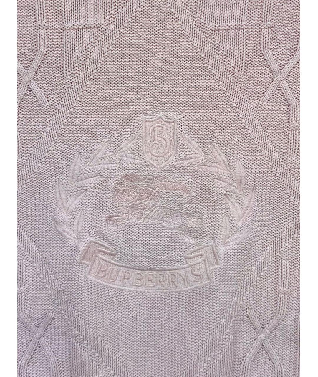 BURBERRY Джемпер / свитер, фото 4