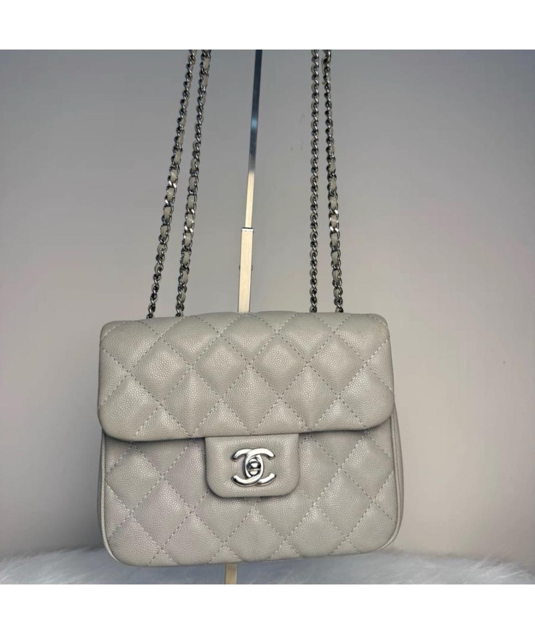 CHANEL Сумка через плечо, фото 7