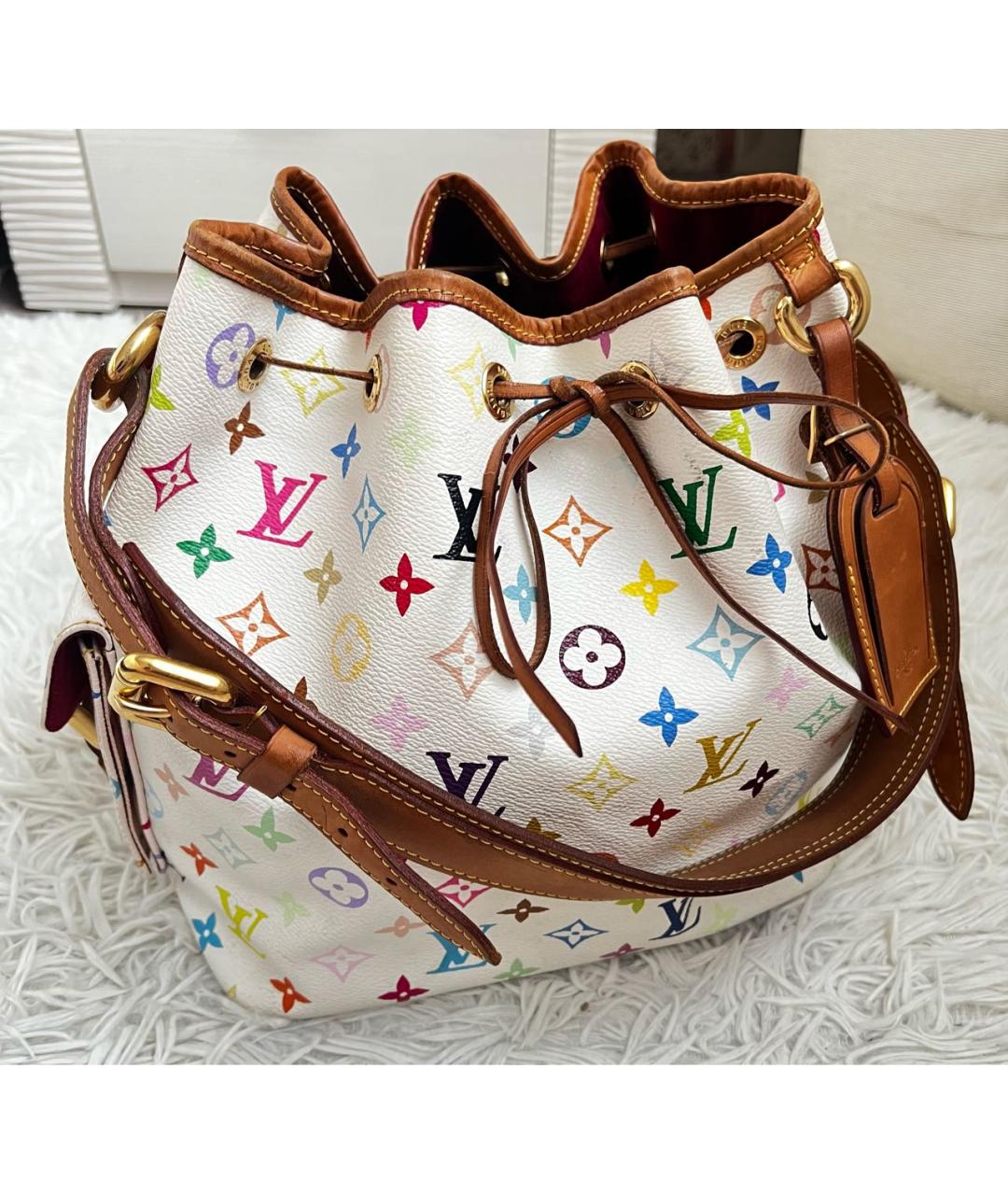 LOUIS VUITTON Мульти сумка через плечо, фото 9