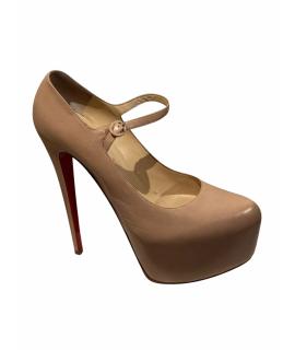 CHRISTIAN LOUBOUTIN Туфли