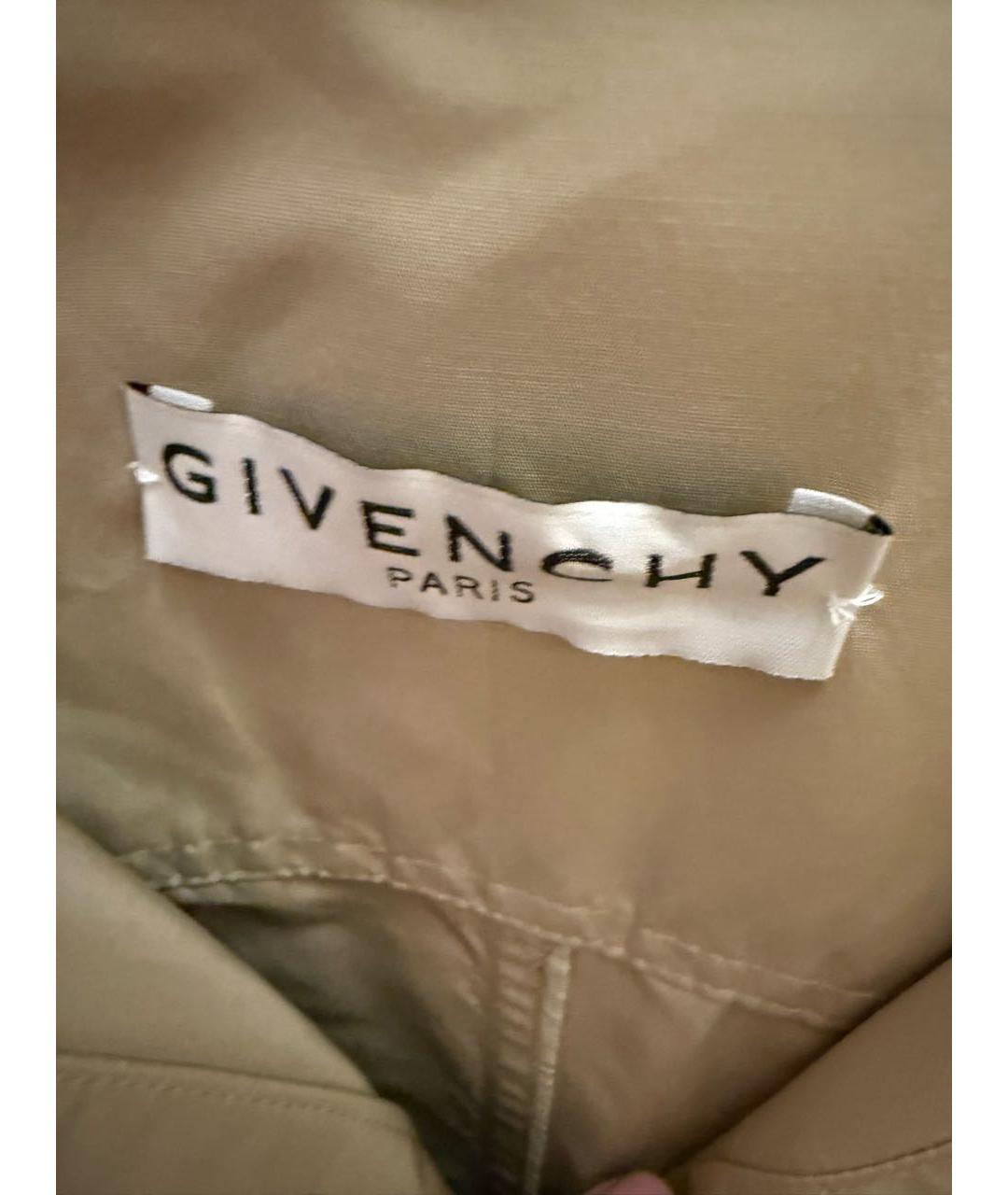 GIVENCHY Бежевый комбинезон, фото 3