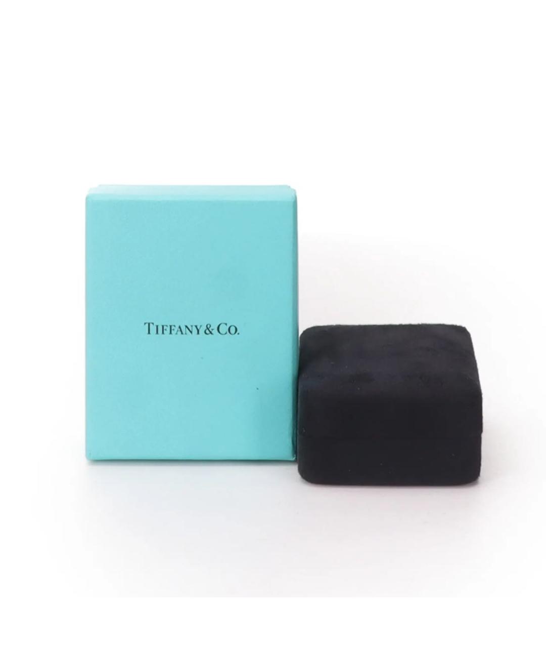 TIFFANY&CO Золотая подвеска из желтого золота, фото 5