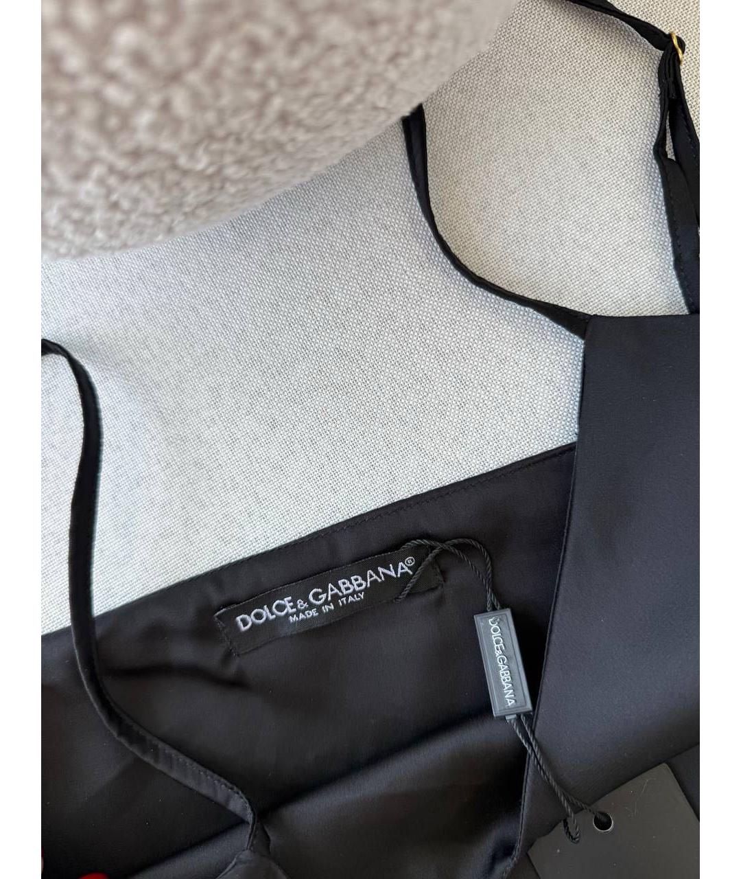 DOLCE&GABBANA Вечернее платье, фото 4