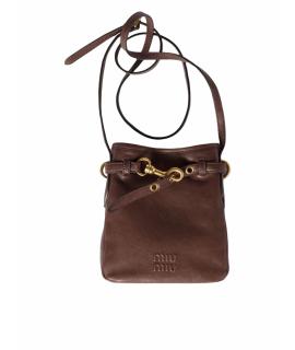 MIU MIU Сумка через плечо