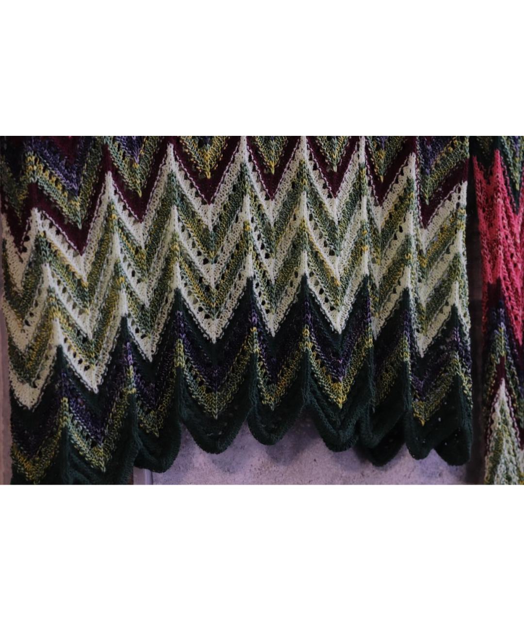 MISSONI Мульти вискозный кардиган, фото 5
