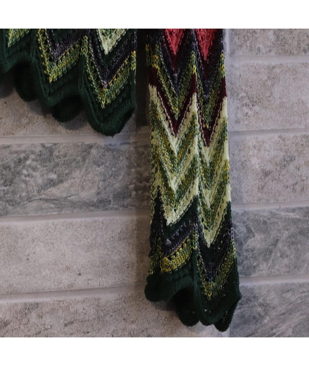 MISSONI Мульти вискозный кардиган, фото 3