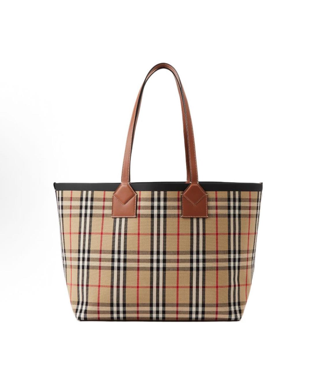 BURBERRY Мульти сумка тоут, фото 3