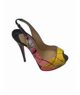 CHRISTIAN LOUBOUTIN Босоножки