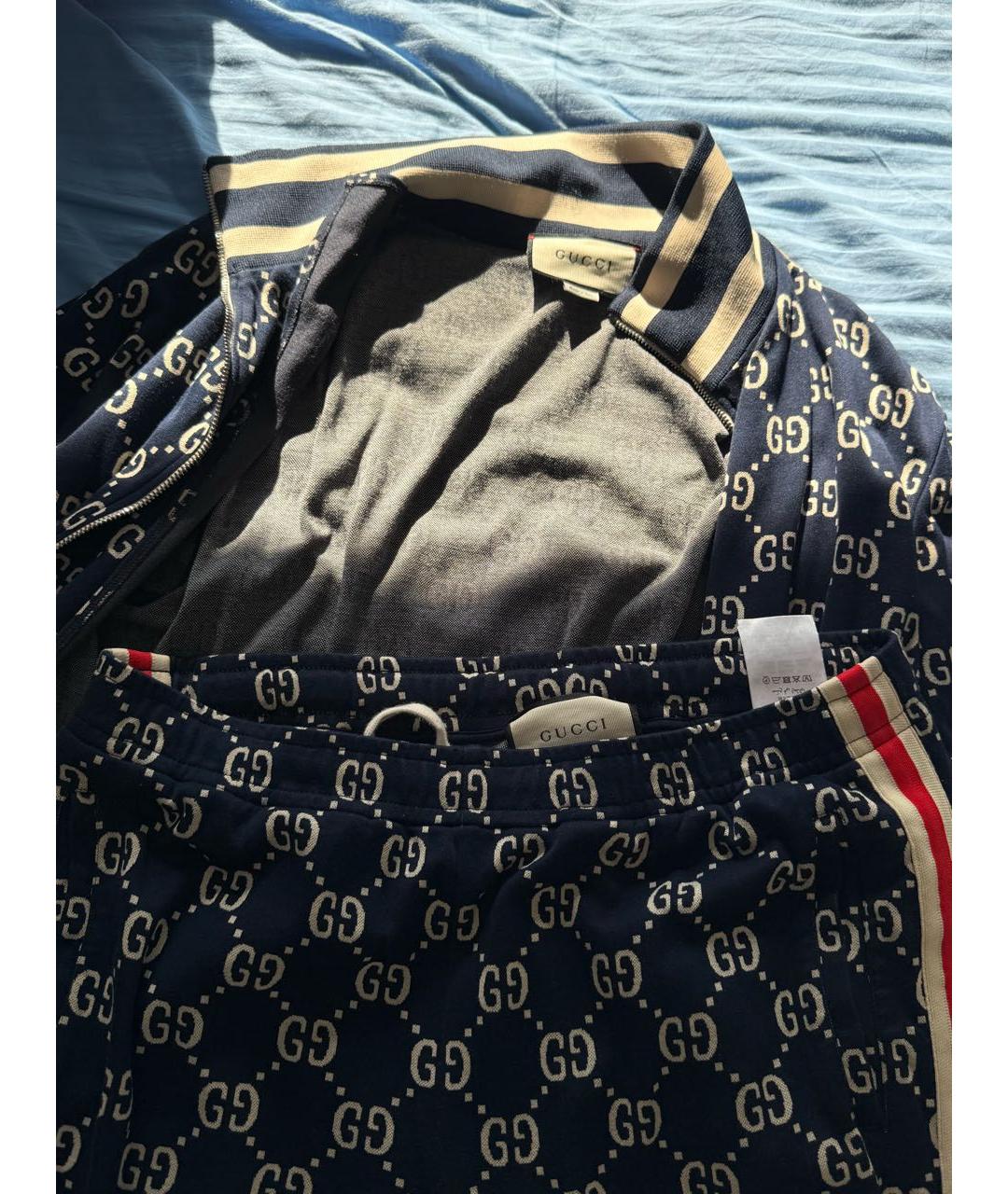GUCCI Мульти повседневный костюм, фото 8