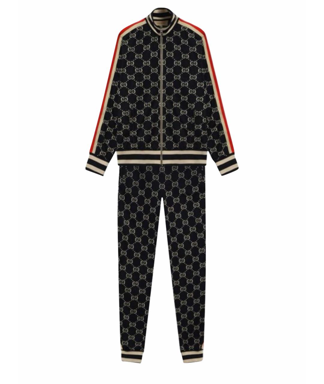 GUCCI Мульти повседневный костюм, фото 1