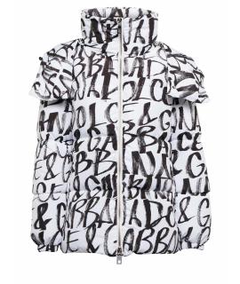 DOLCE&GABBANA Пуховик