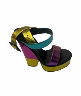 GIUSEPPE ZANOTTI DESIGN Босоножки
