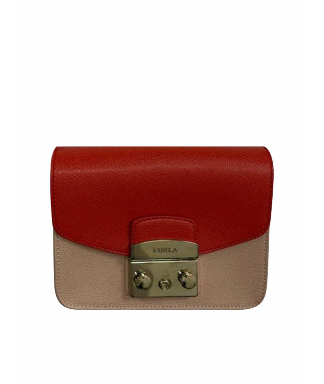 FURLA Мульти кожаная сумка тоут, фото 1