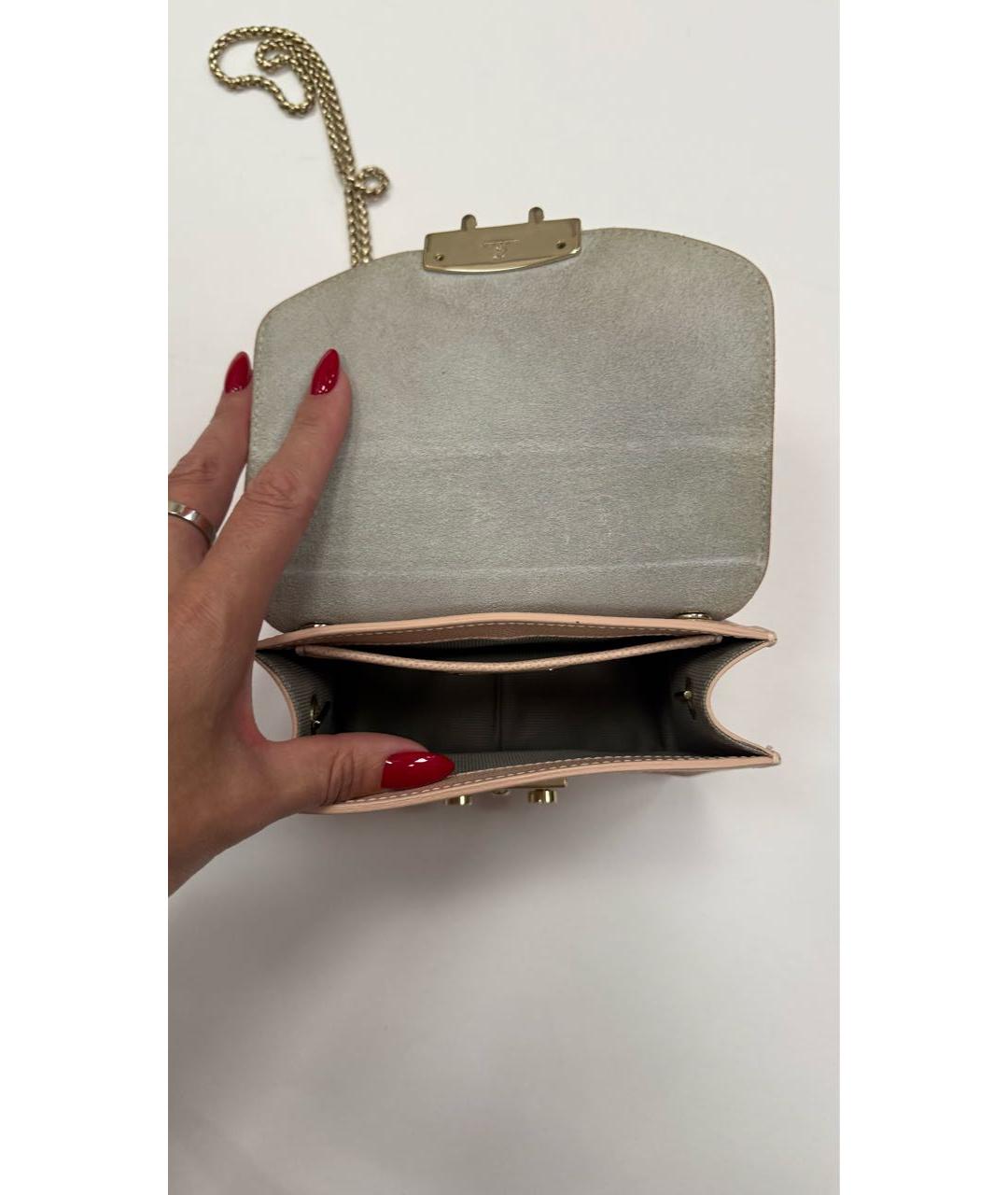 FURLA Мульти кожаная сумка тоут, фото 3