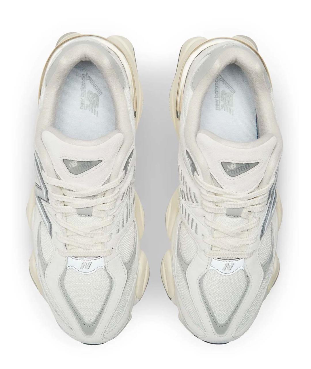 NEW BALANCE Бежевые кроссовки, фото 6