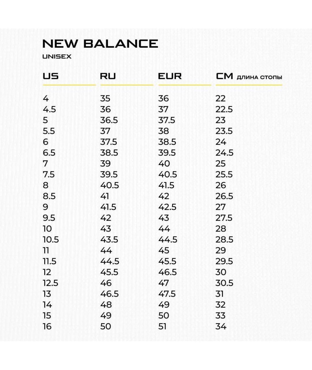 NEW BALANCE Бежевые кроссовки, фото 5