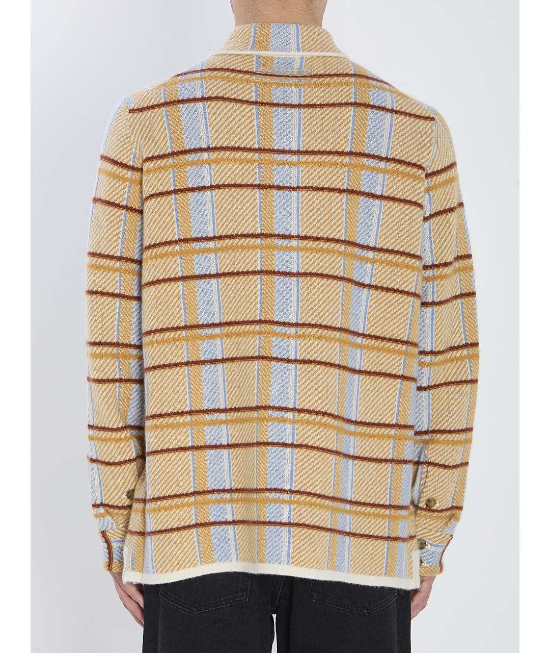 GUEST IN RESIDENCE Бежевая кашемировая рубашка, фото 3