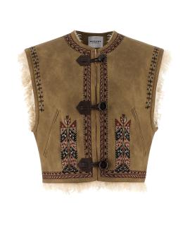 ISABEL MARANT ETOILE Жилетка