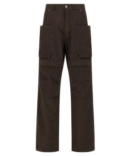 RICK OWENS DRKSHDW Повседневные брюки